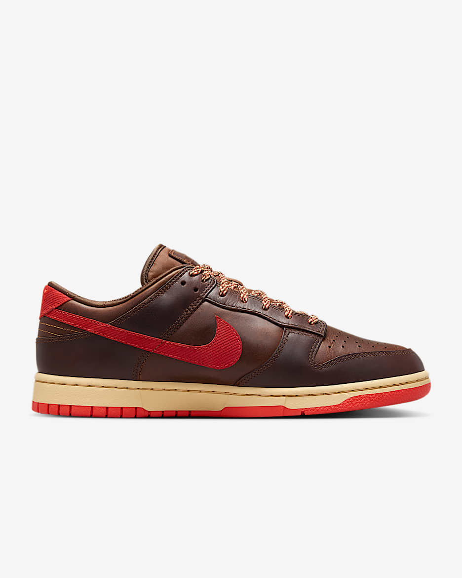 Nike Dunk outlet Low tan green